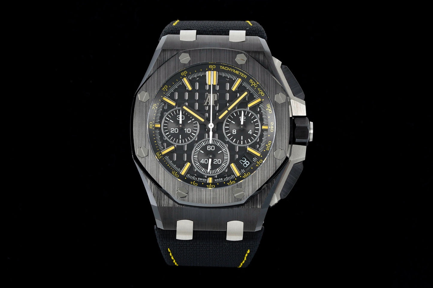 Multi-color Watch