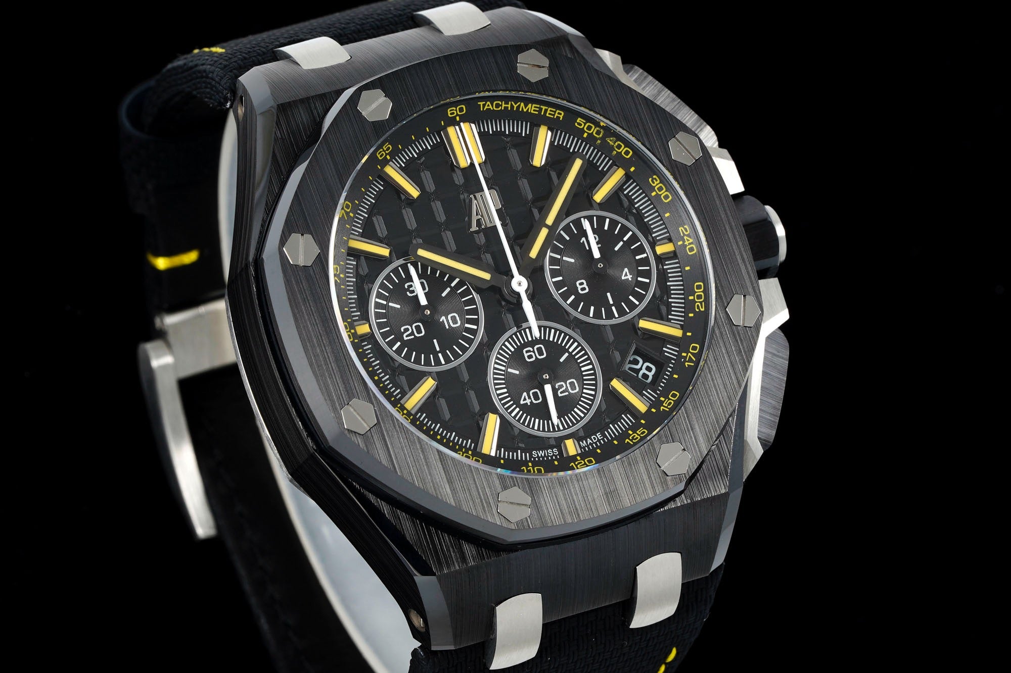 Multi-color Watch