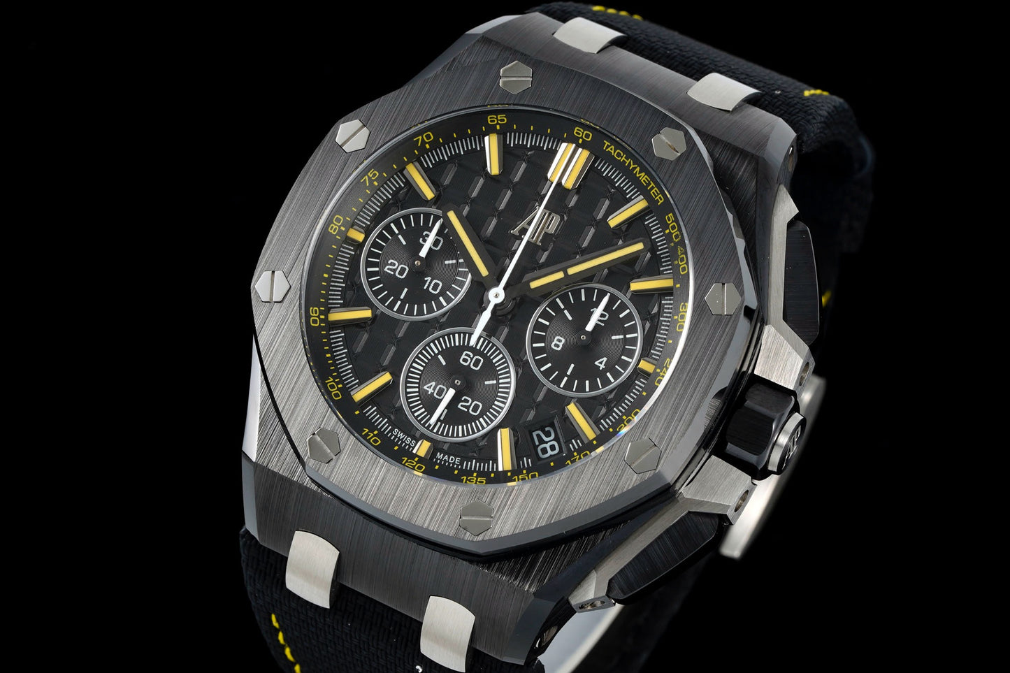 Multi-color Watch
