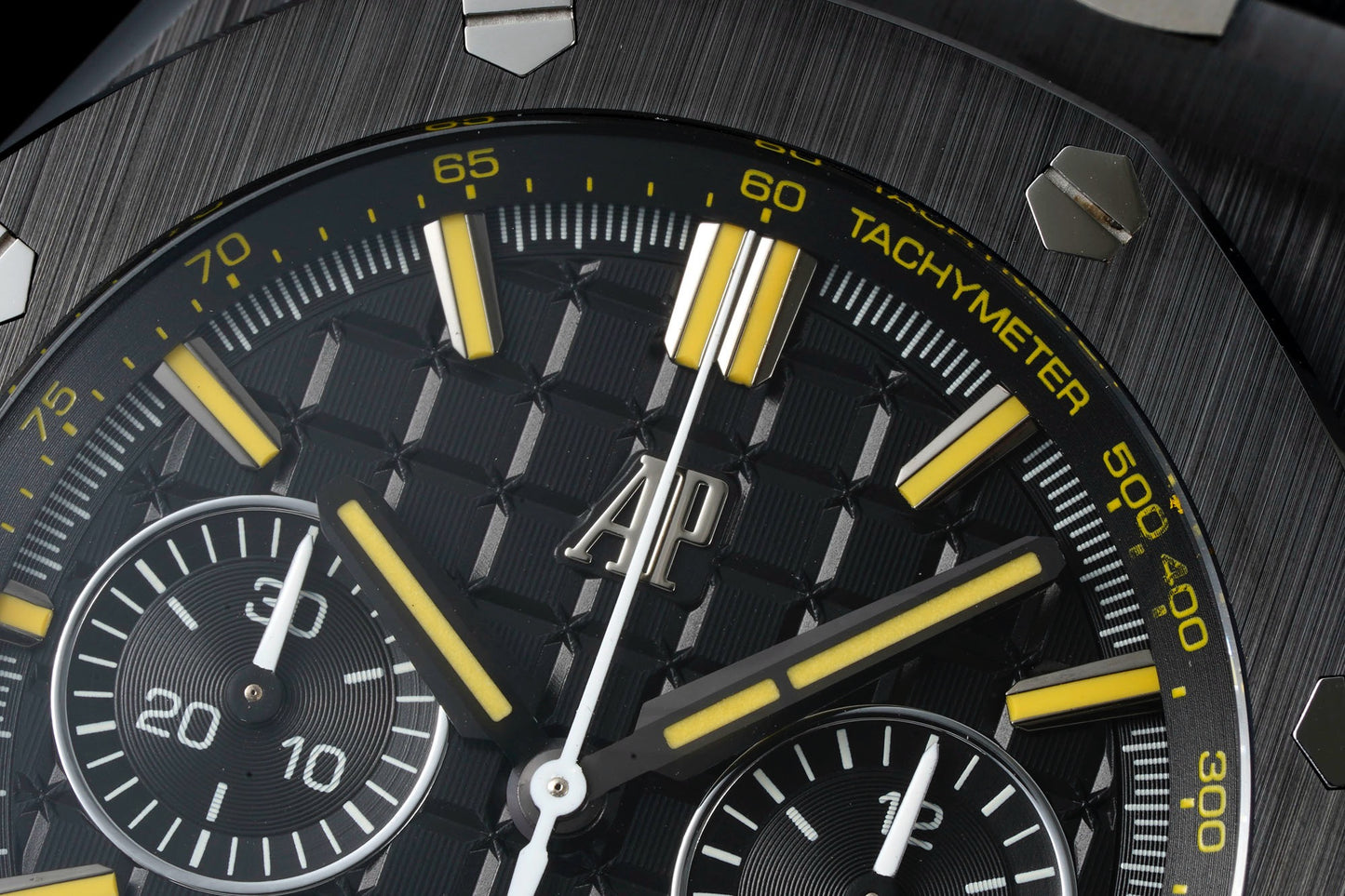 Multi-color Watch