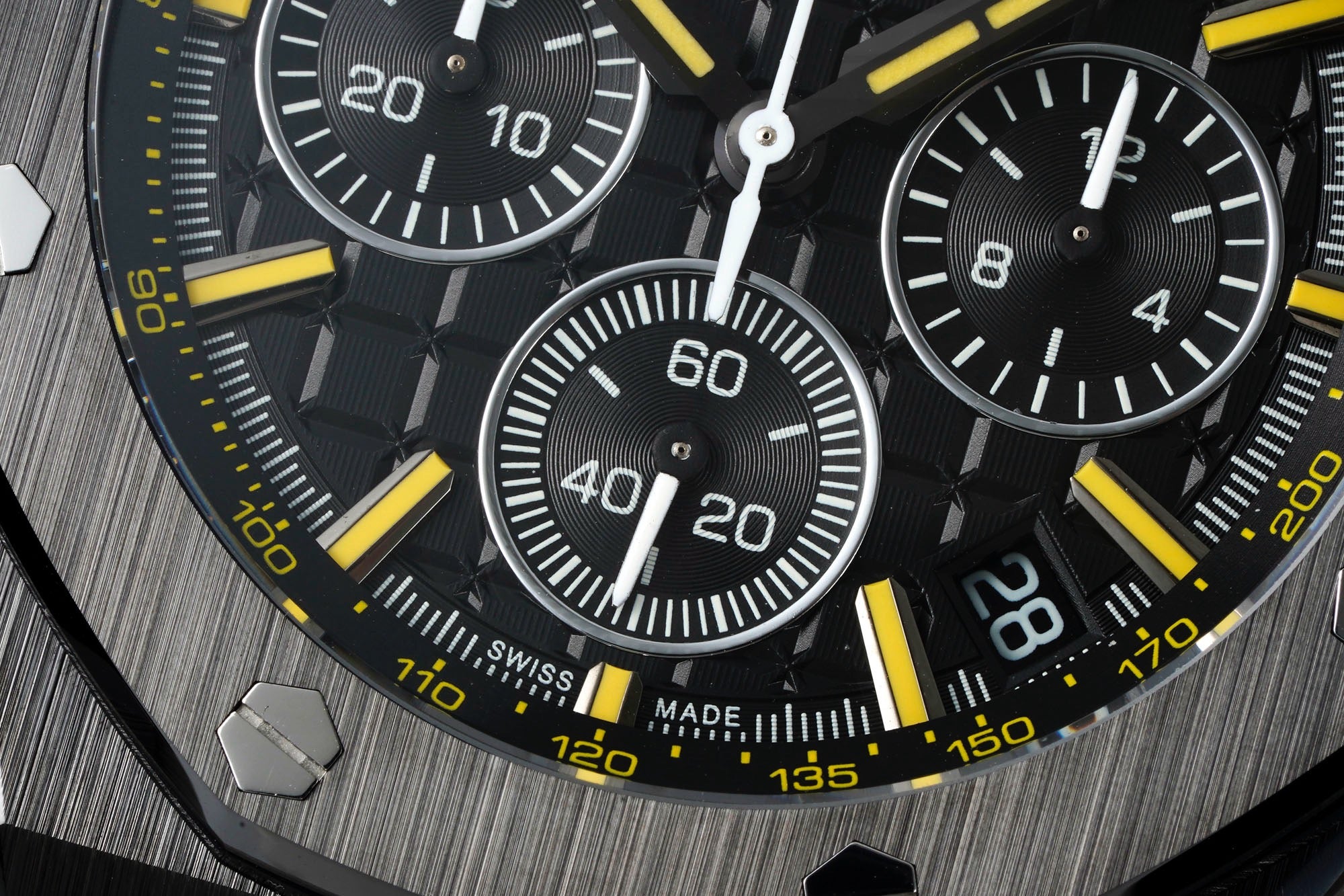 Multi-color Watch