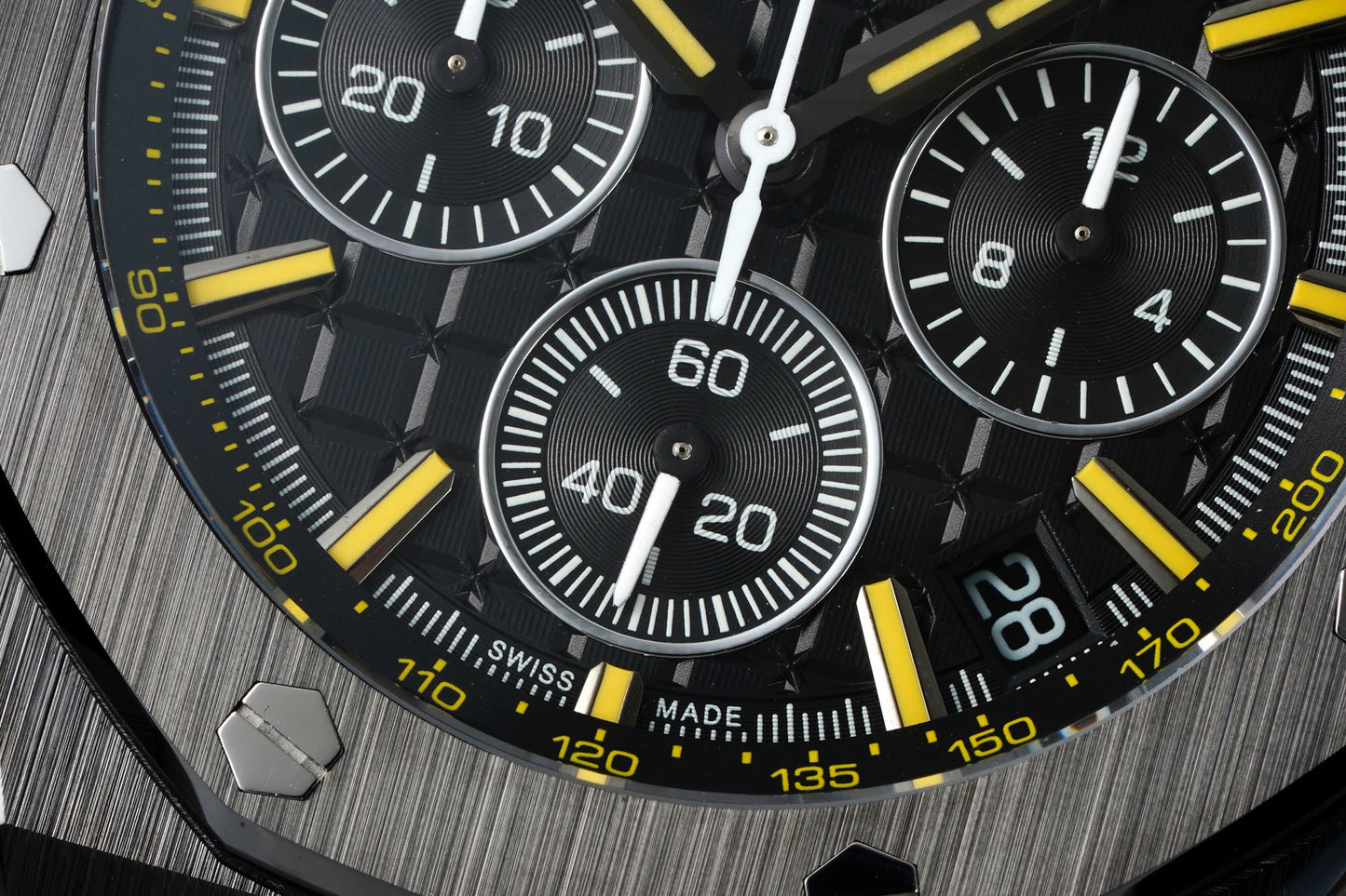 Multi-color Watch