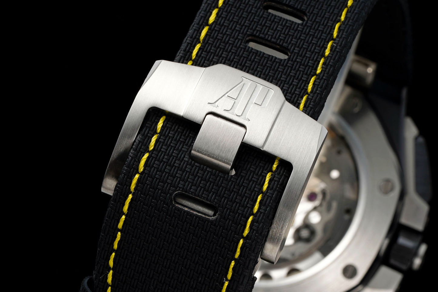 Multi-color Watch