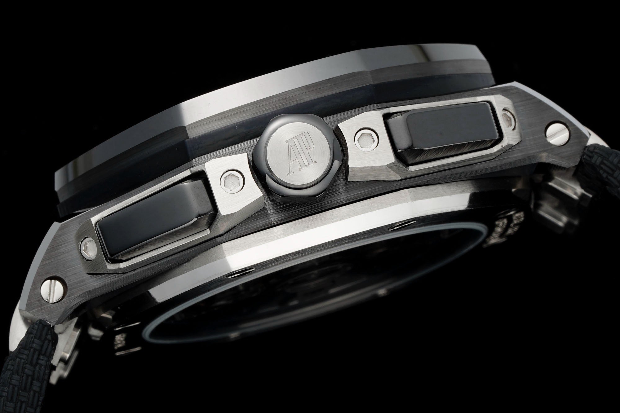 Multi-color Watch