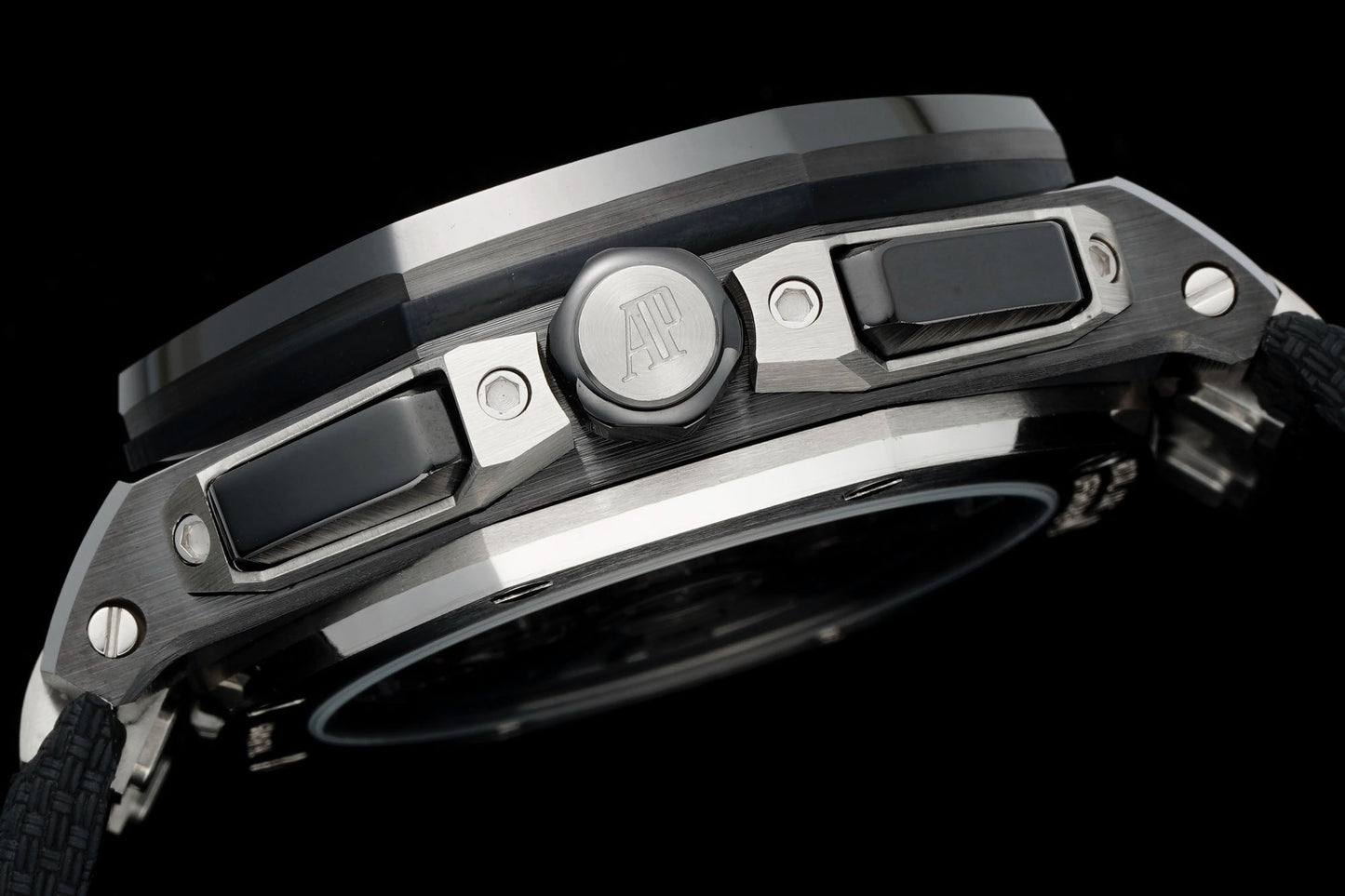 Multi-color Watch
