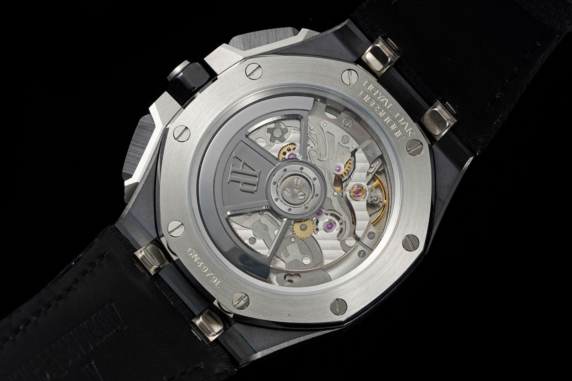 Multi-color Watch