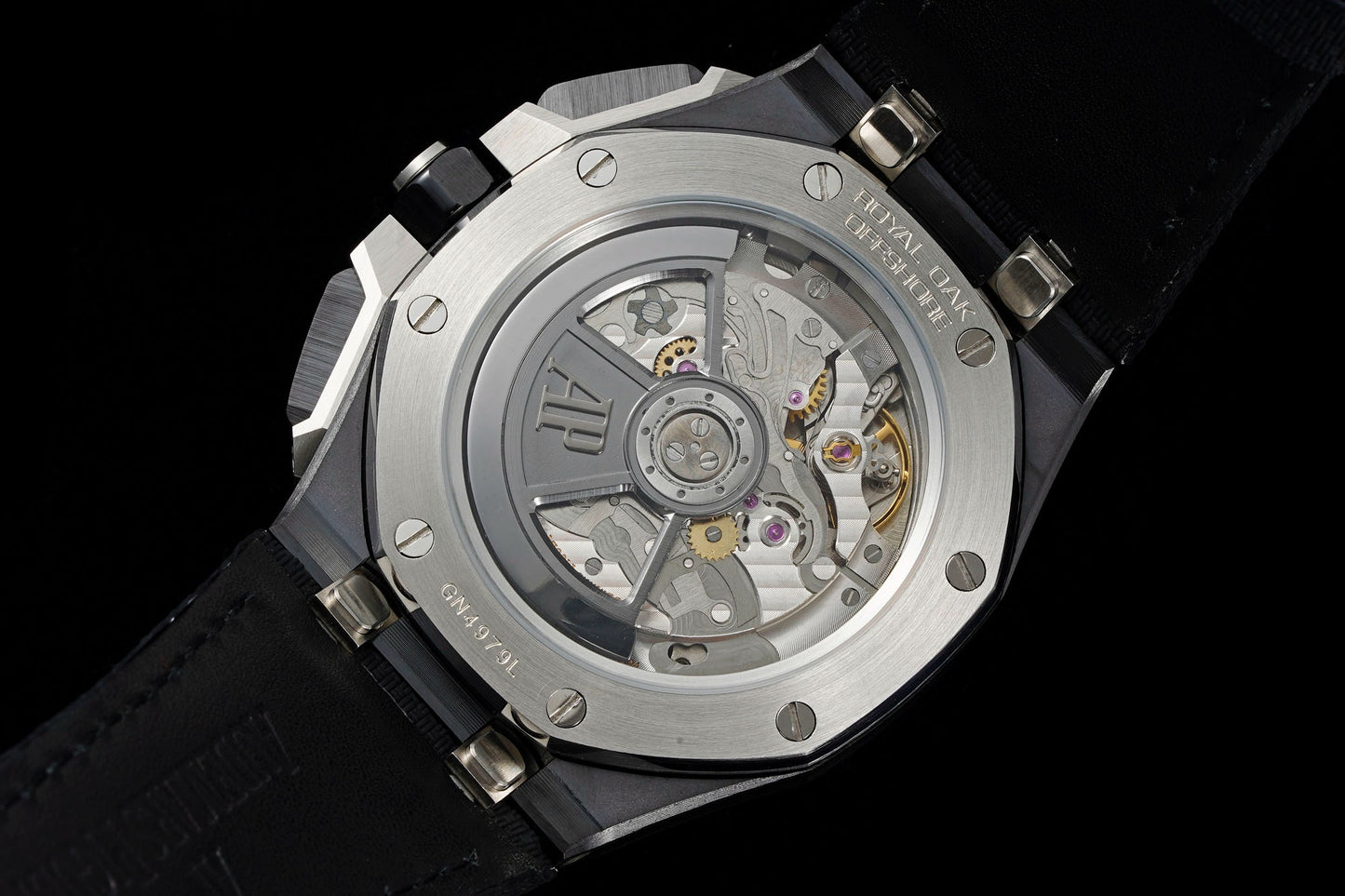 Multi-color Watch