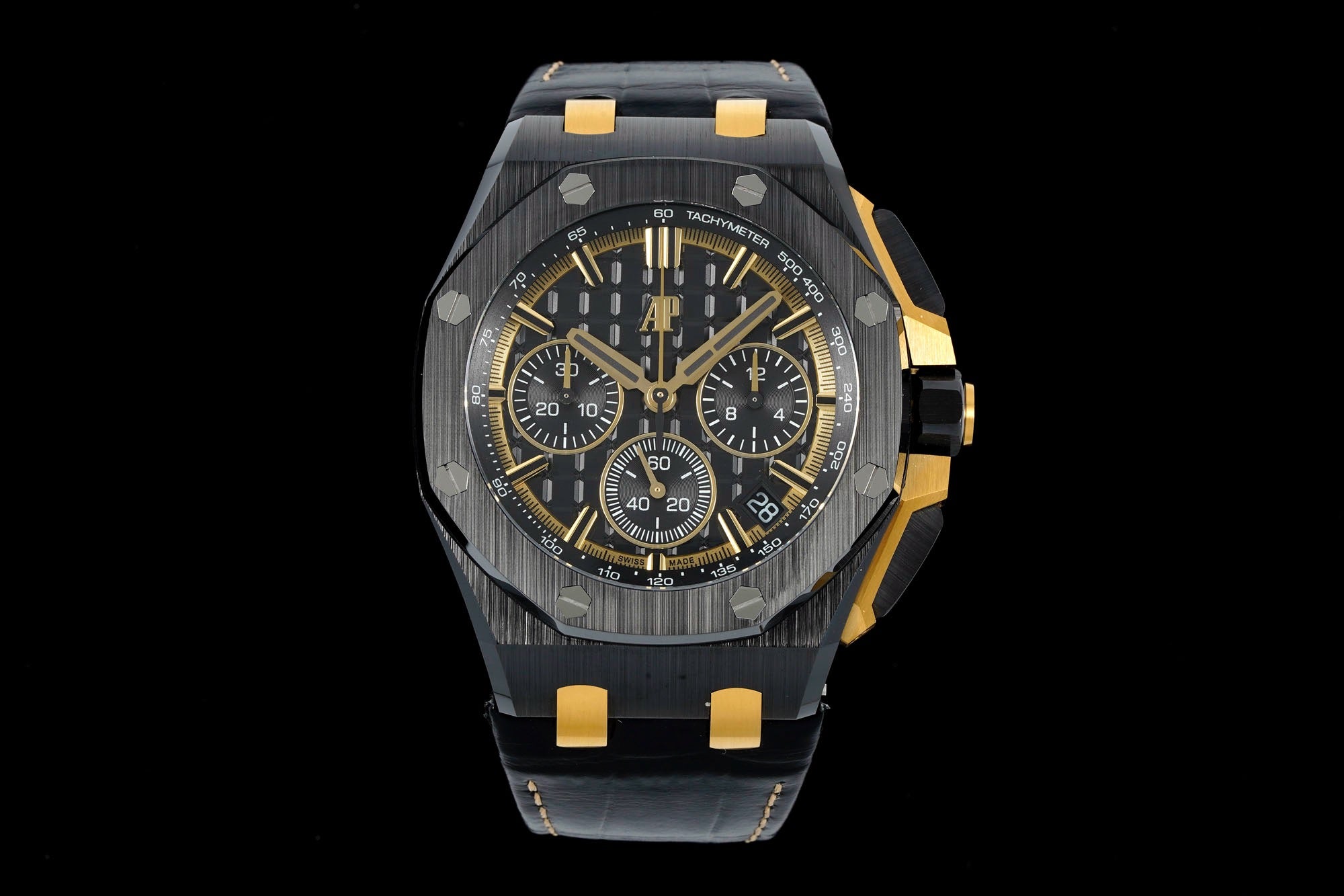 Multi-color Watch