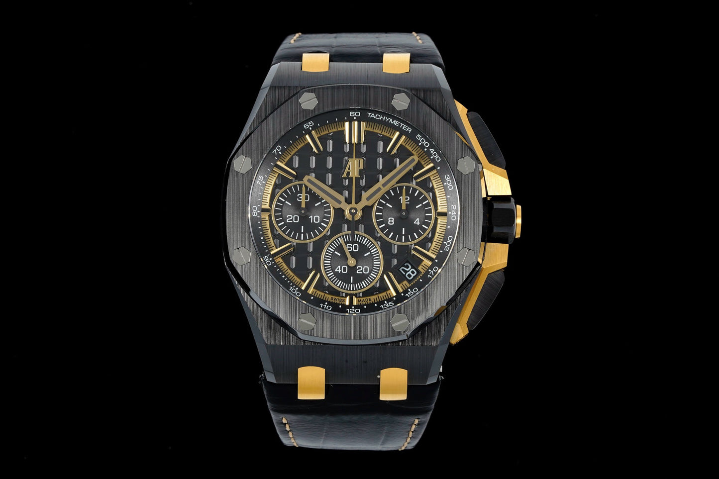 Multi-color Watch