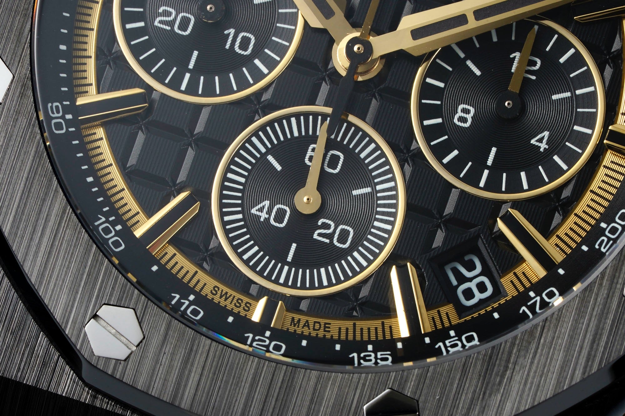 Multi-color Watch