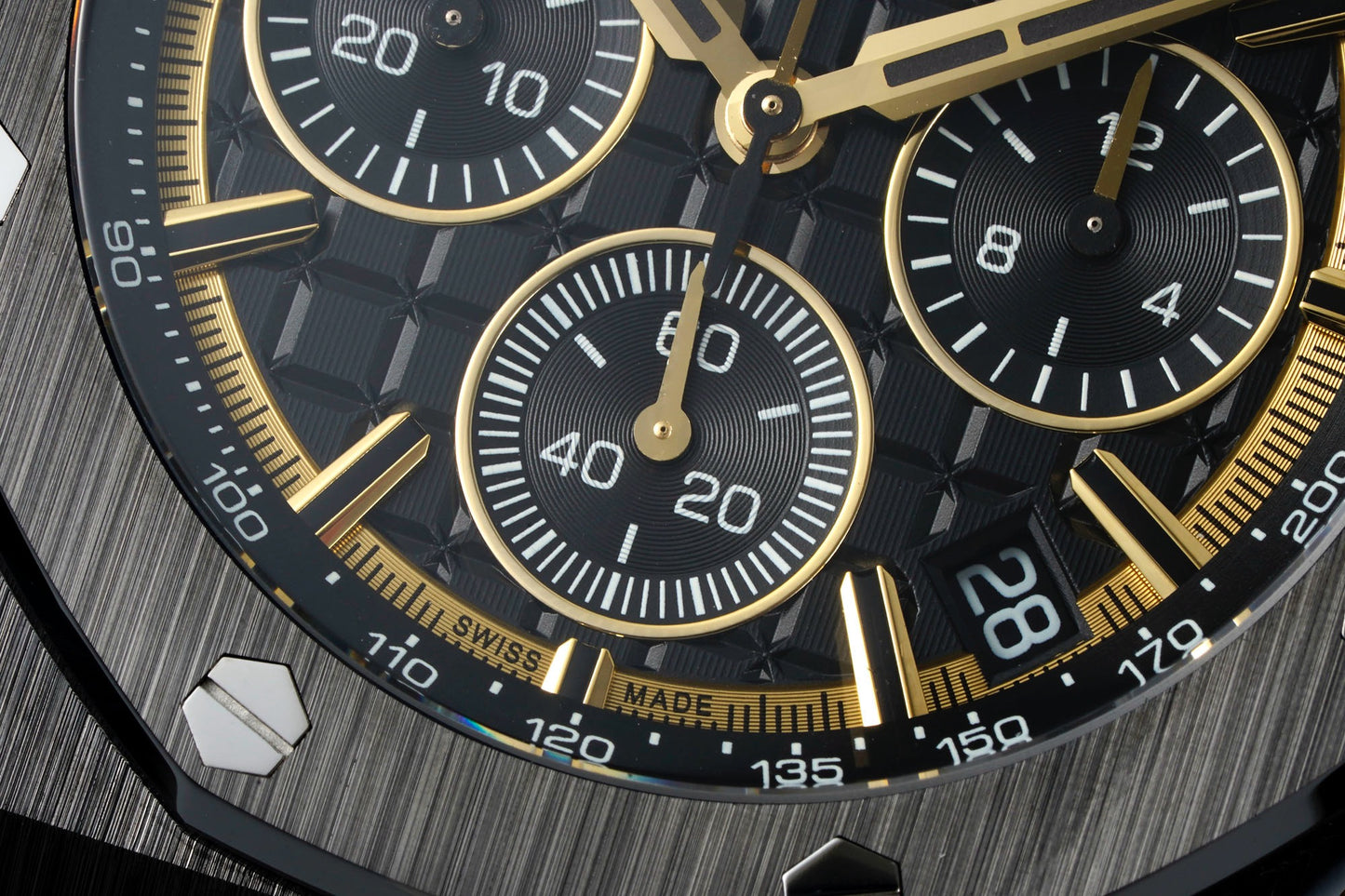 Multi-color Watch