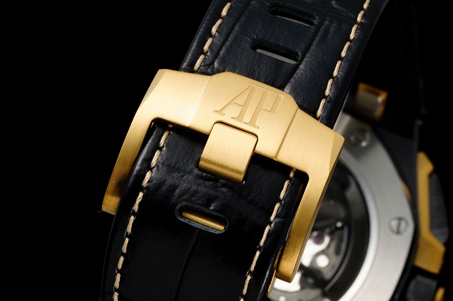 Multi-color Watch