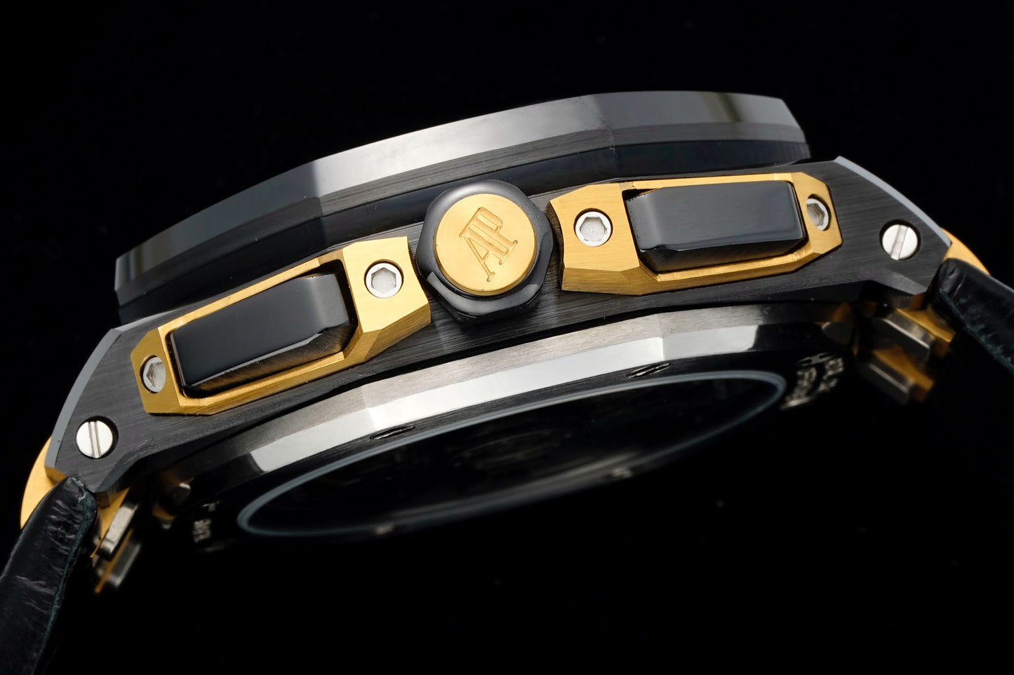 Multi-color Watch
