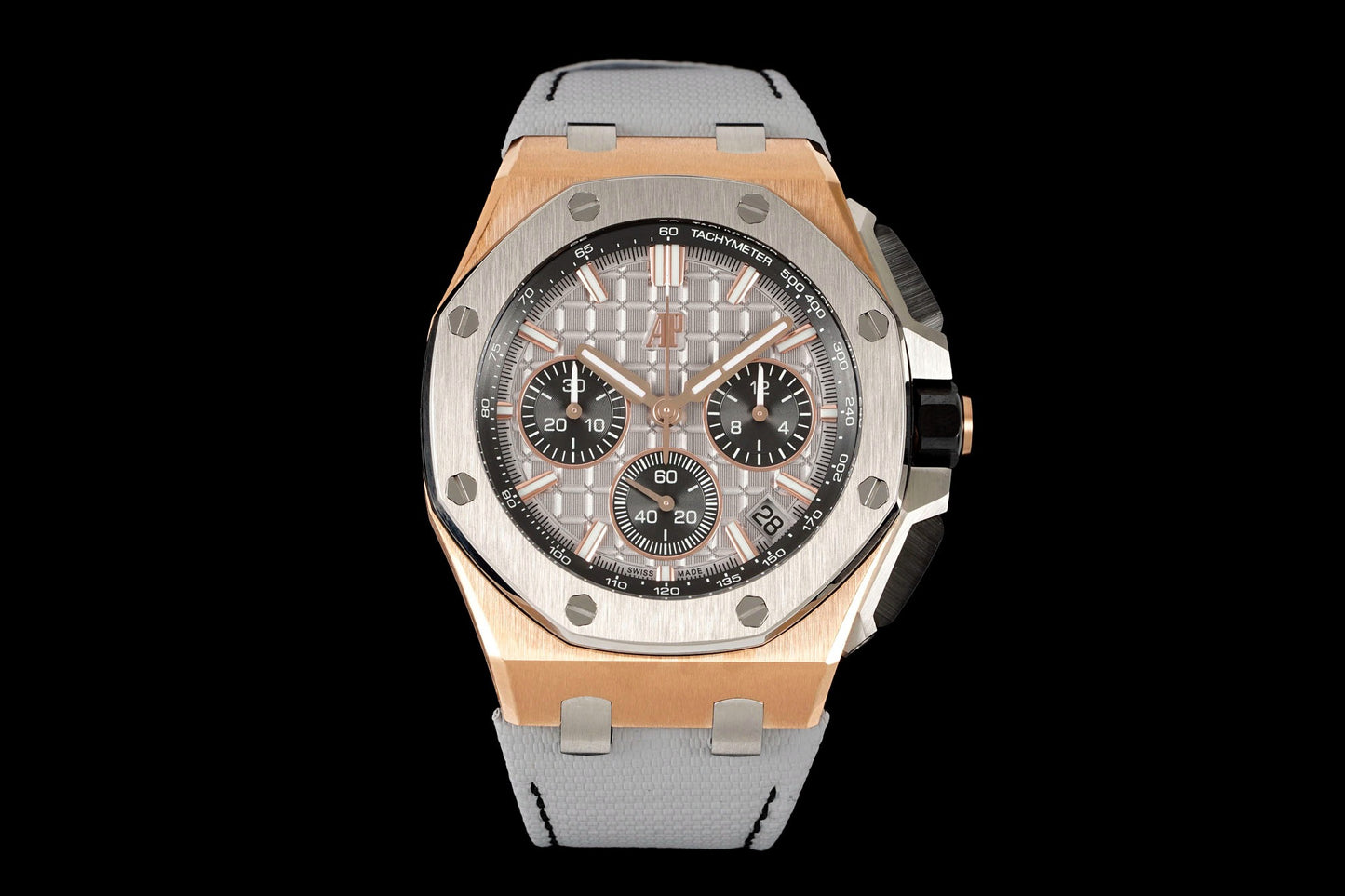 Multi-color Watch