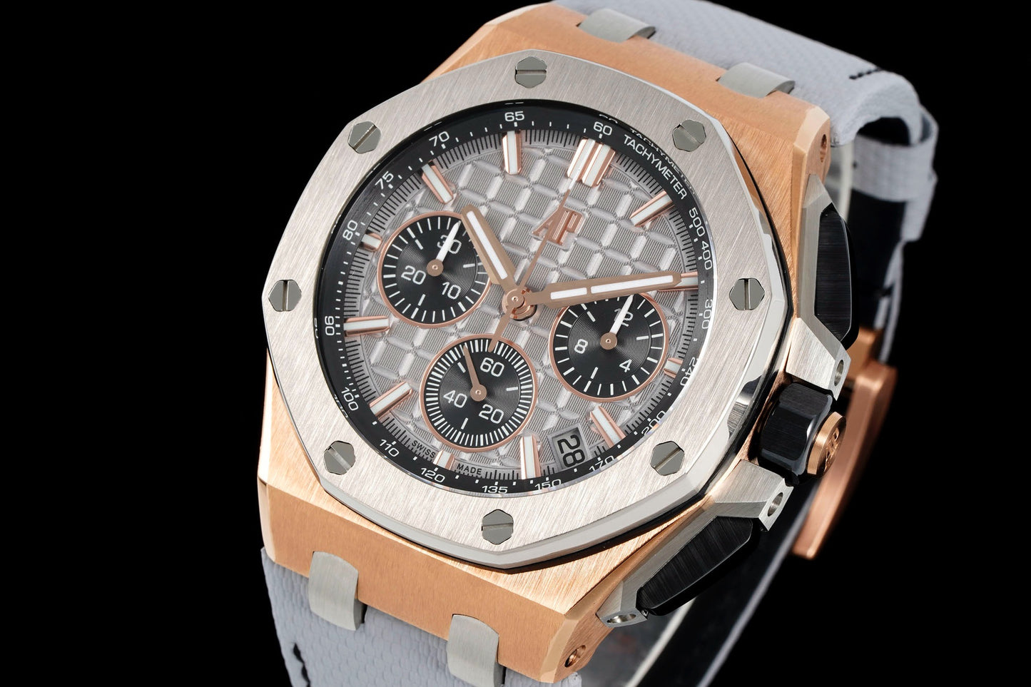 Multi-color Watch