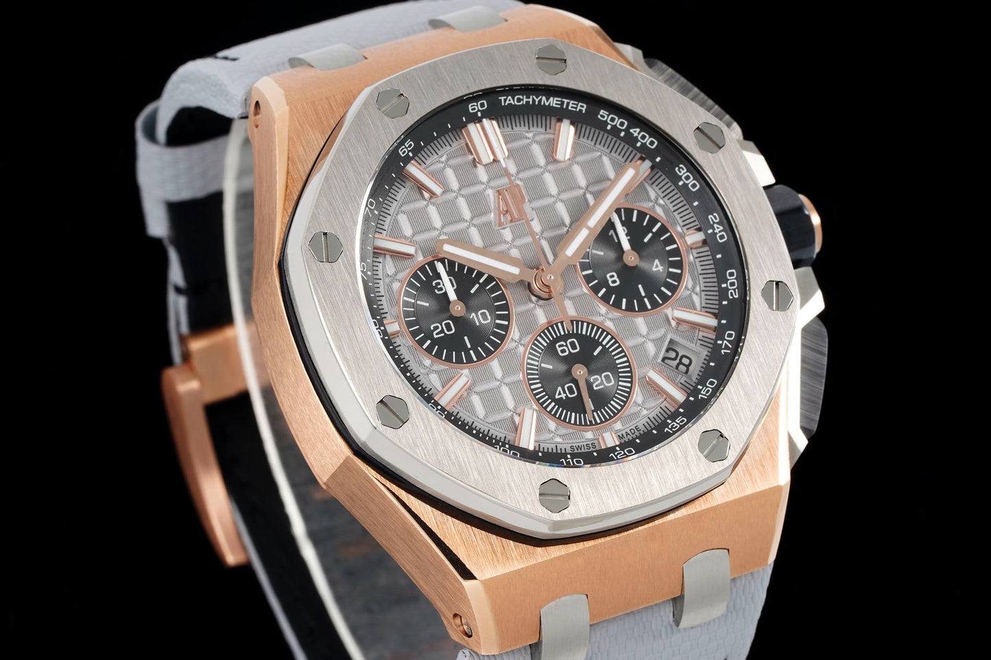 Multi-color Watch