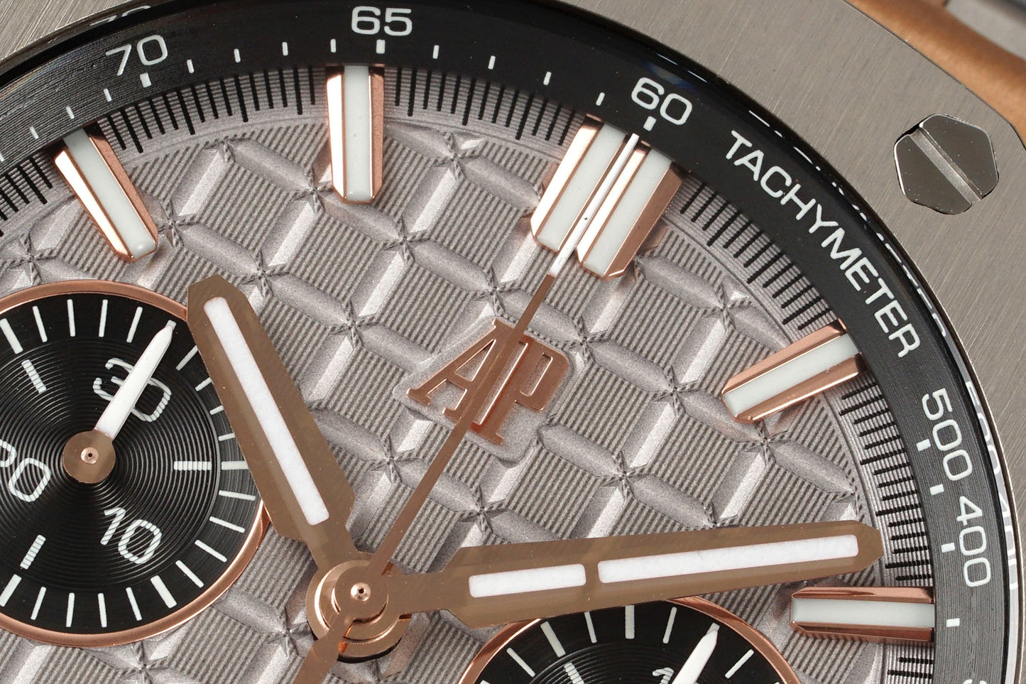 Multi-color Watch
