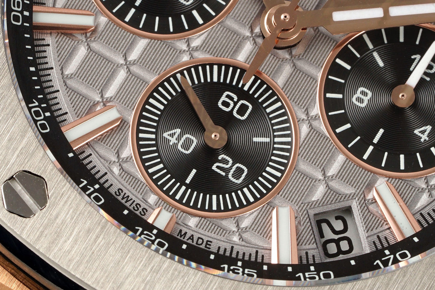 Multi-color Watch