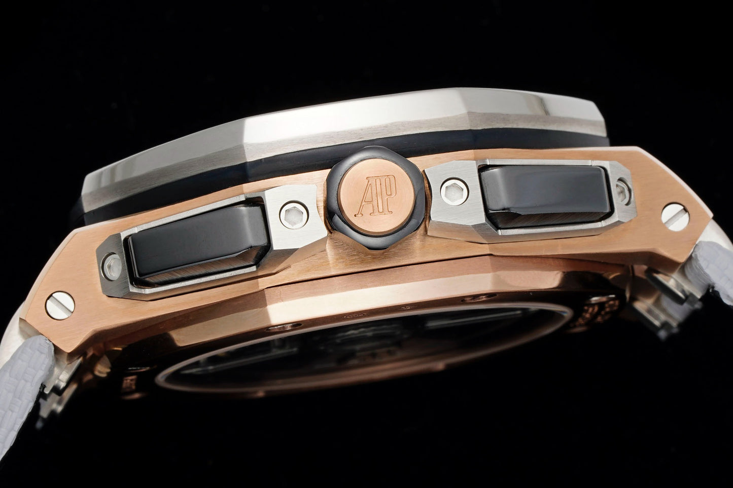 Multi-color Watch