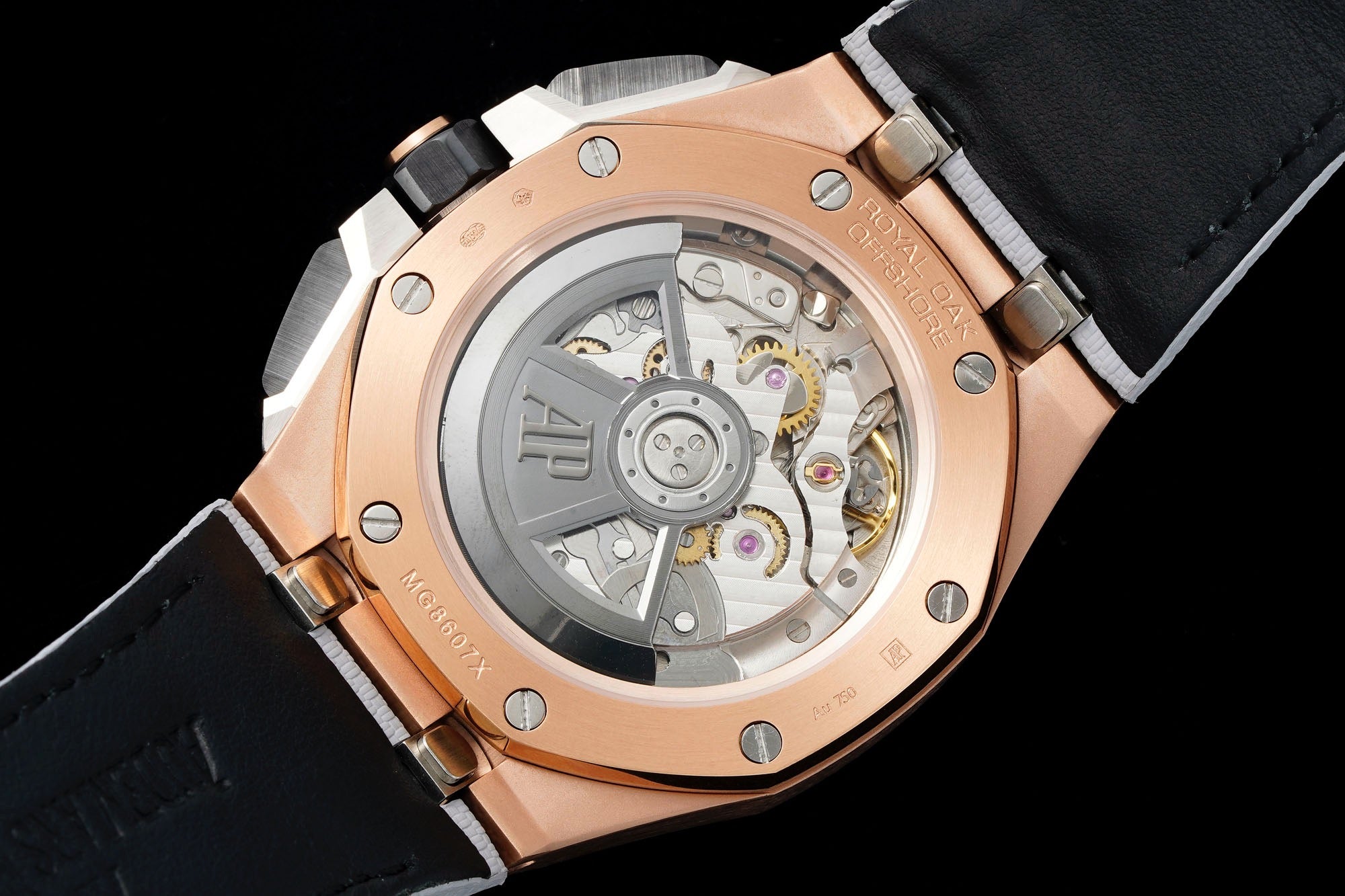 Multi-color Watch