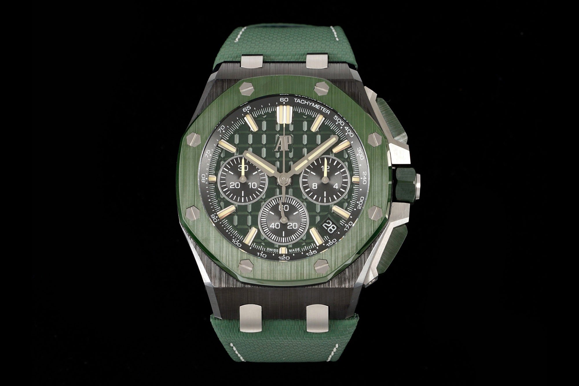 Multi-color Watch