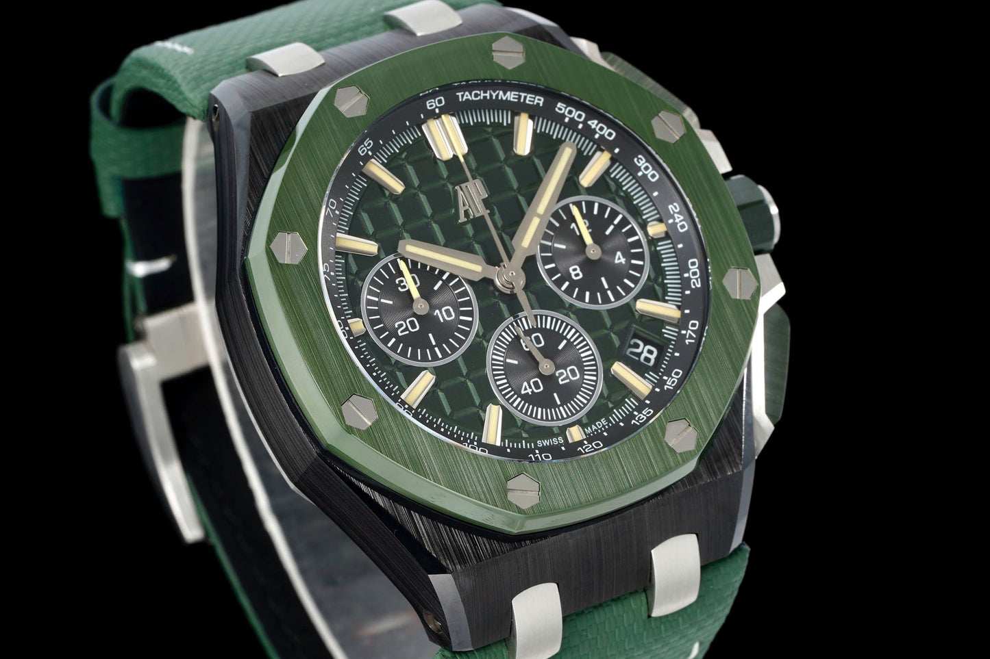 Multi-color Watch