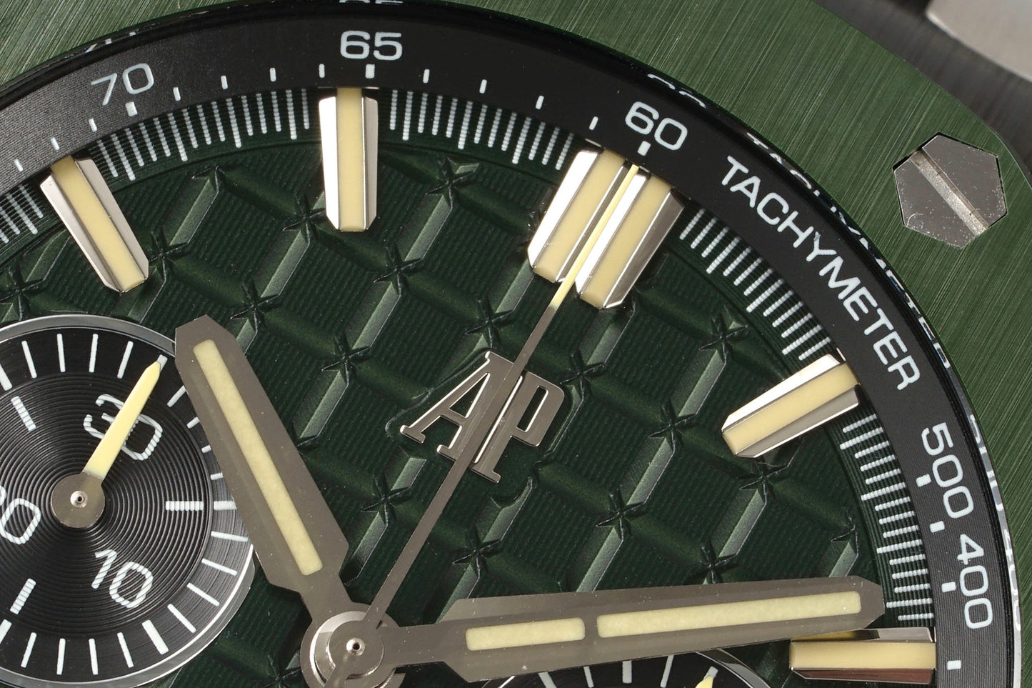 Multi-color Watch