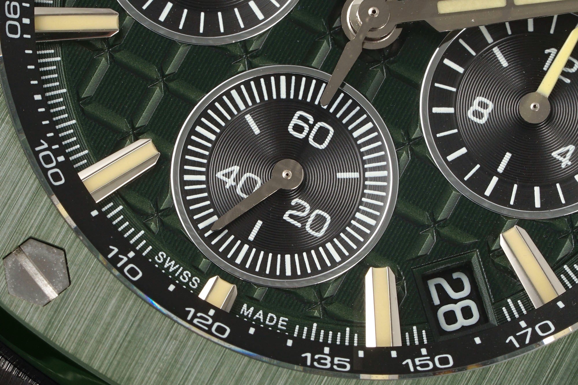 Multi-color Watch