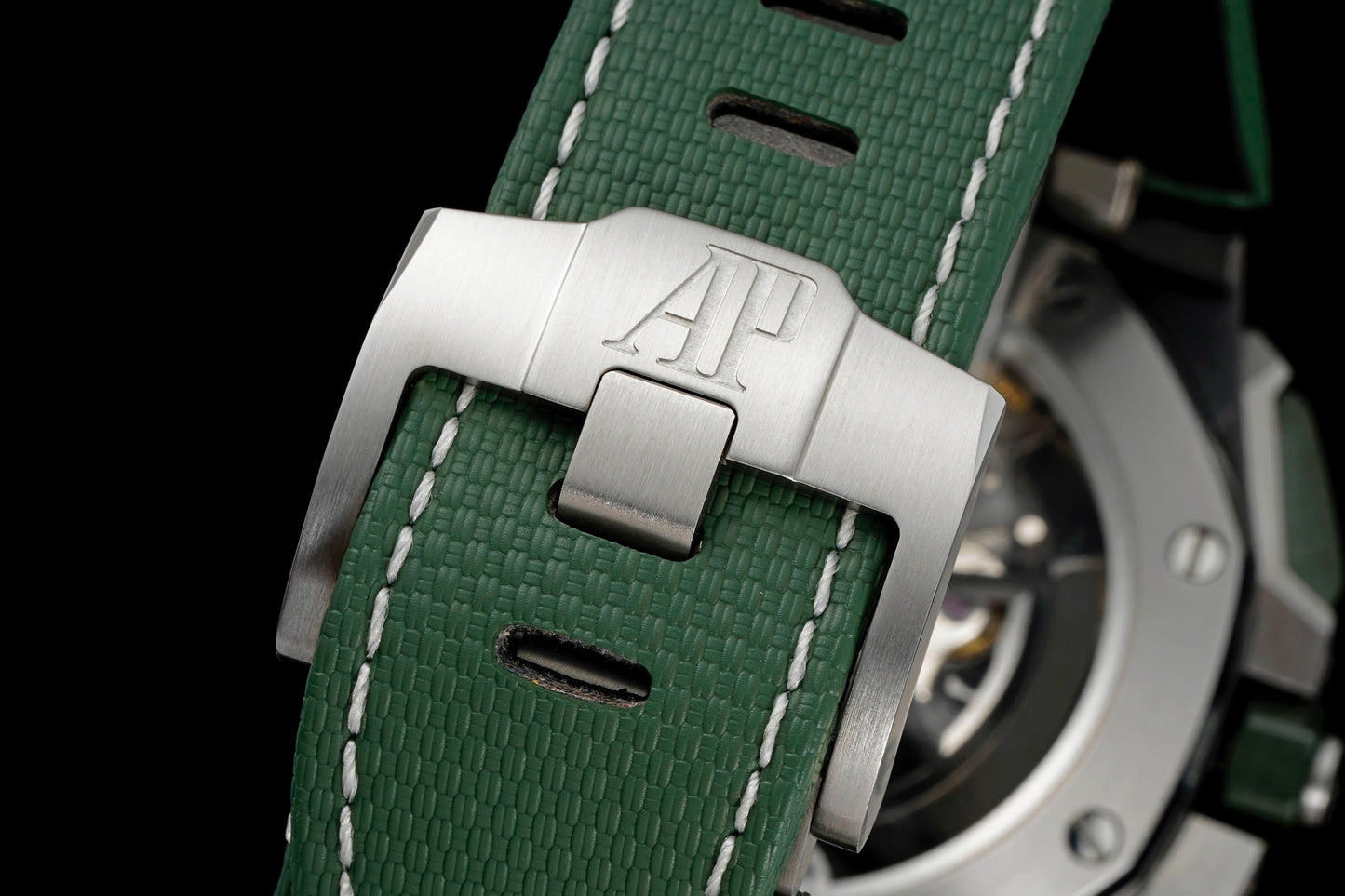 Multi-color Watch