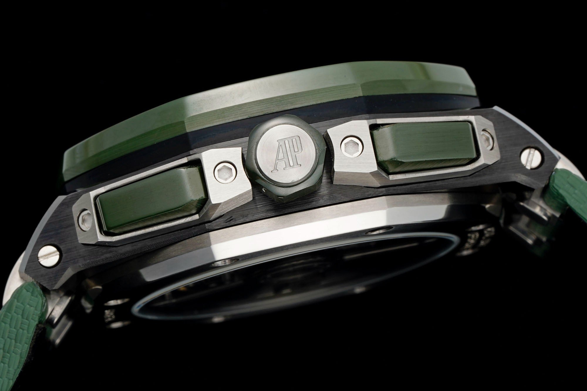 Multi-color Watch