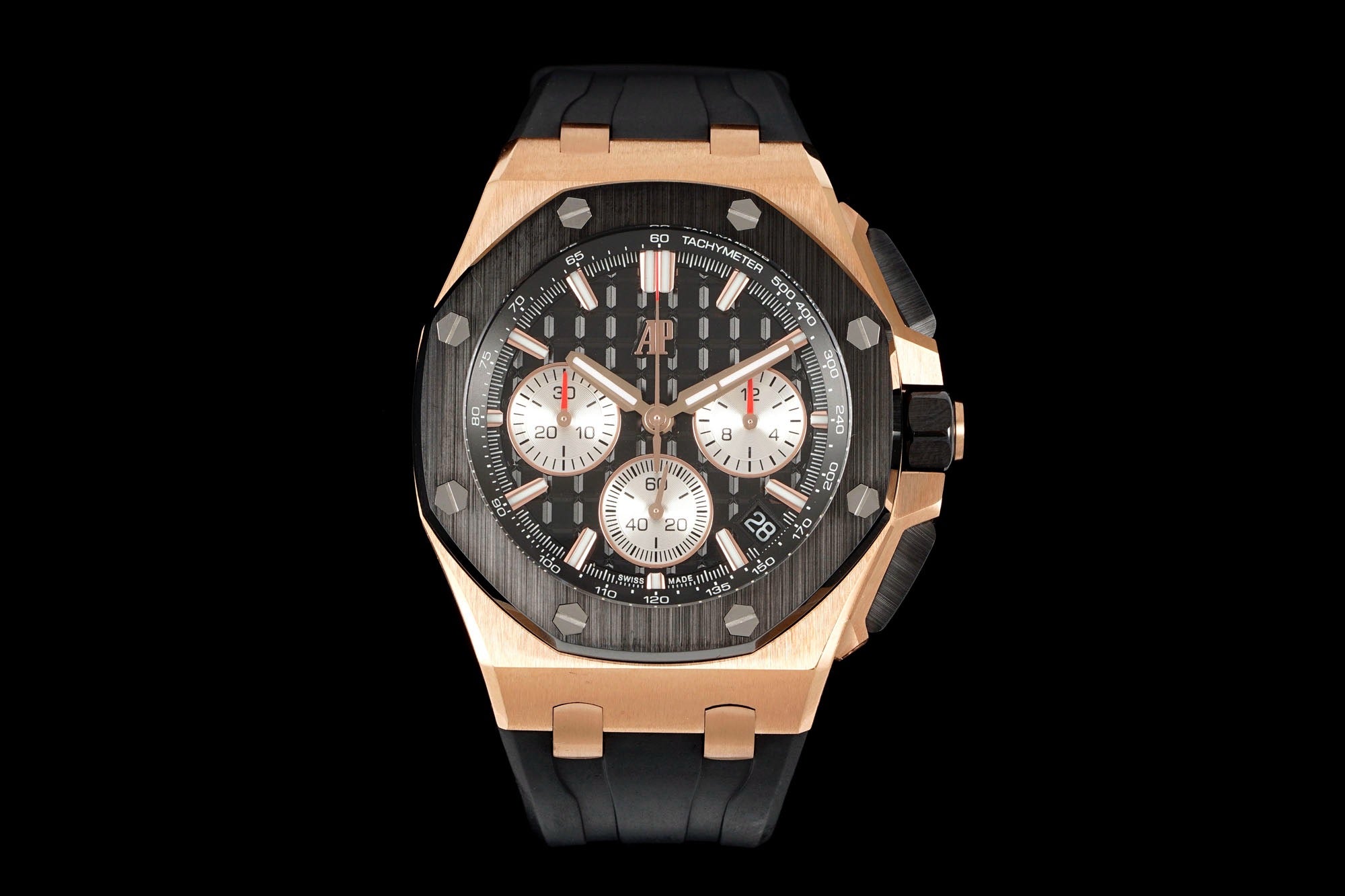 Multi-color Watch