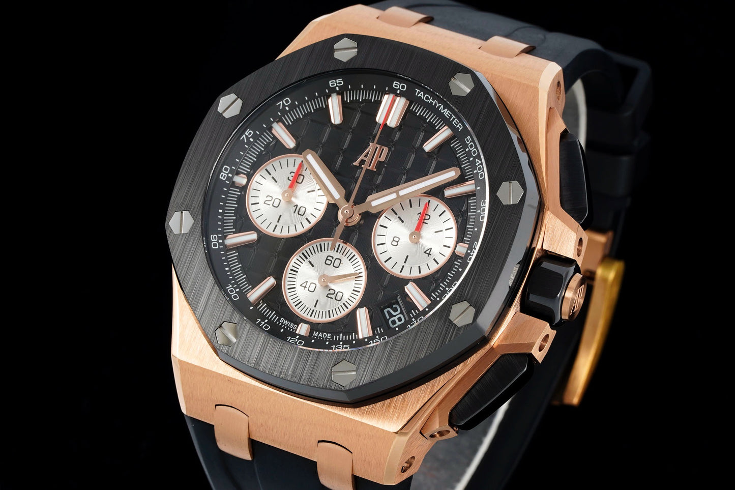 Multi-color Watch