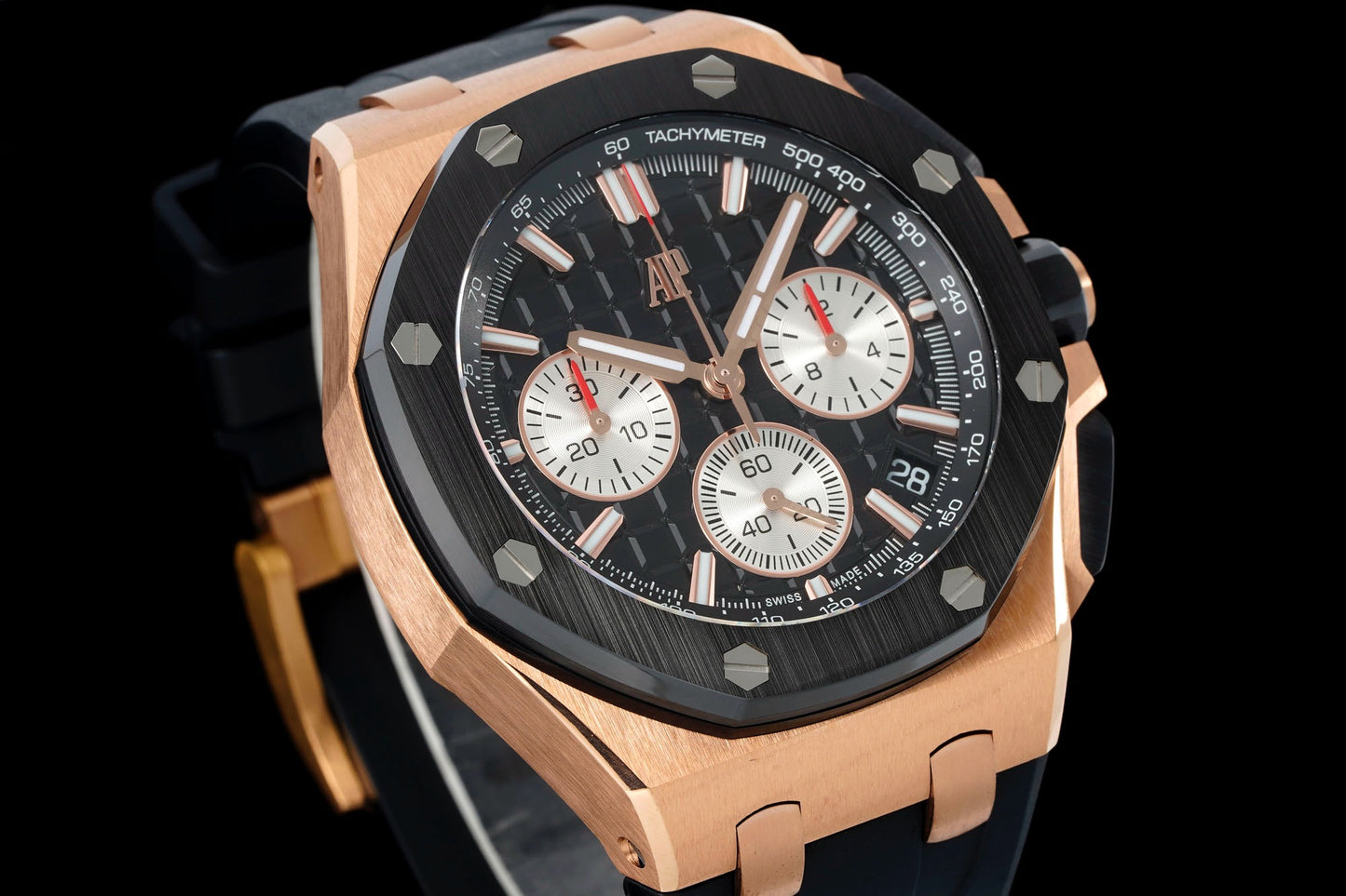 Multi-color Watch
