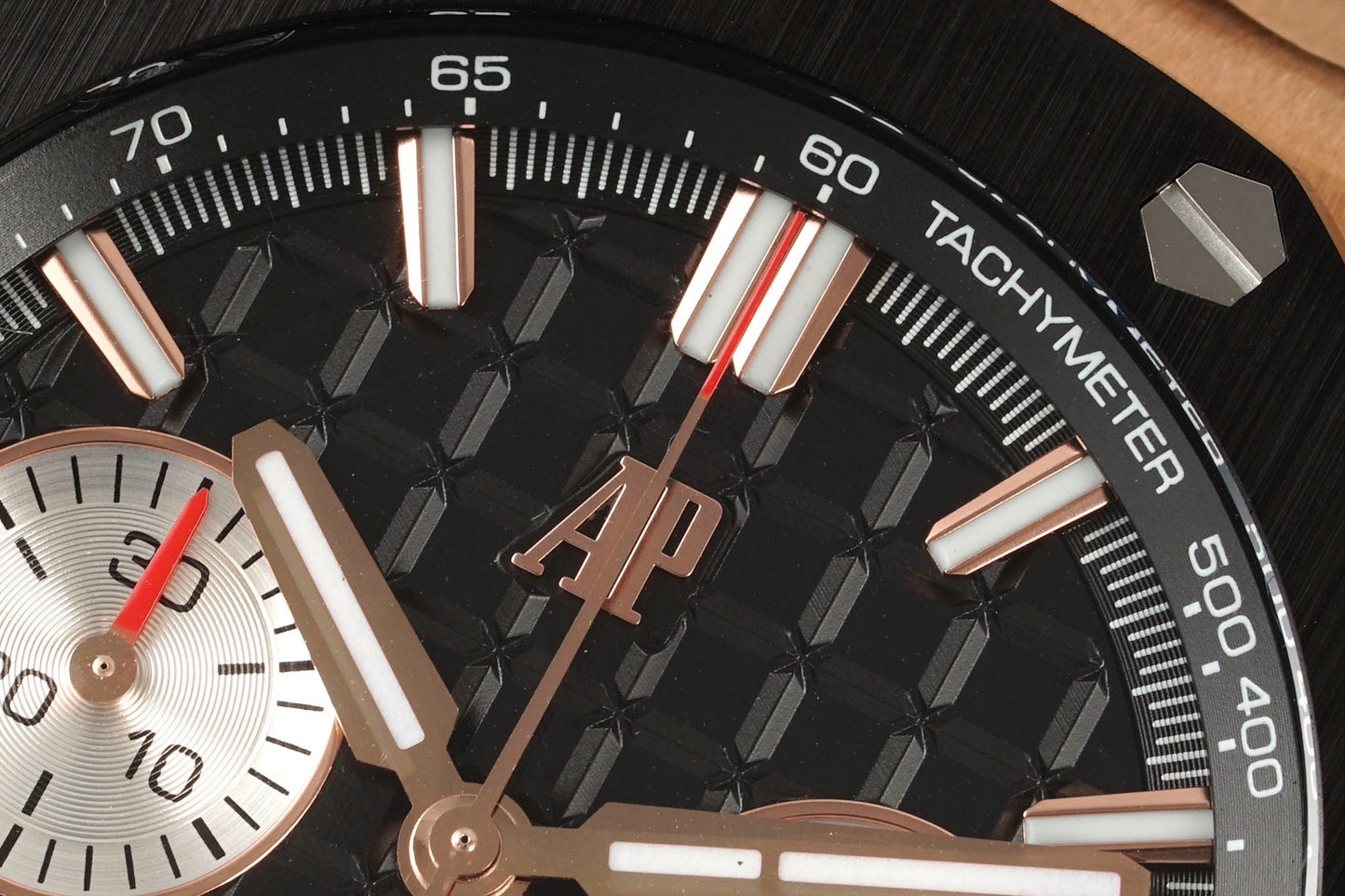 Multi-color Watch