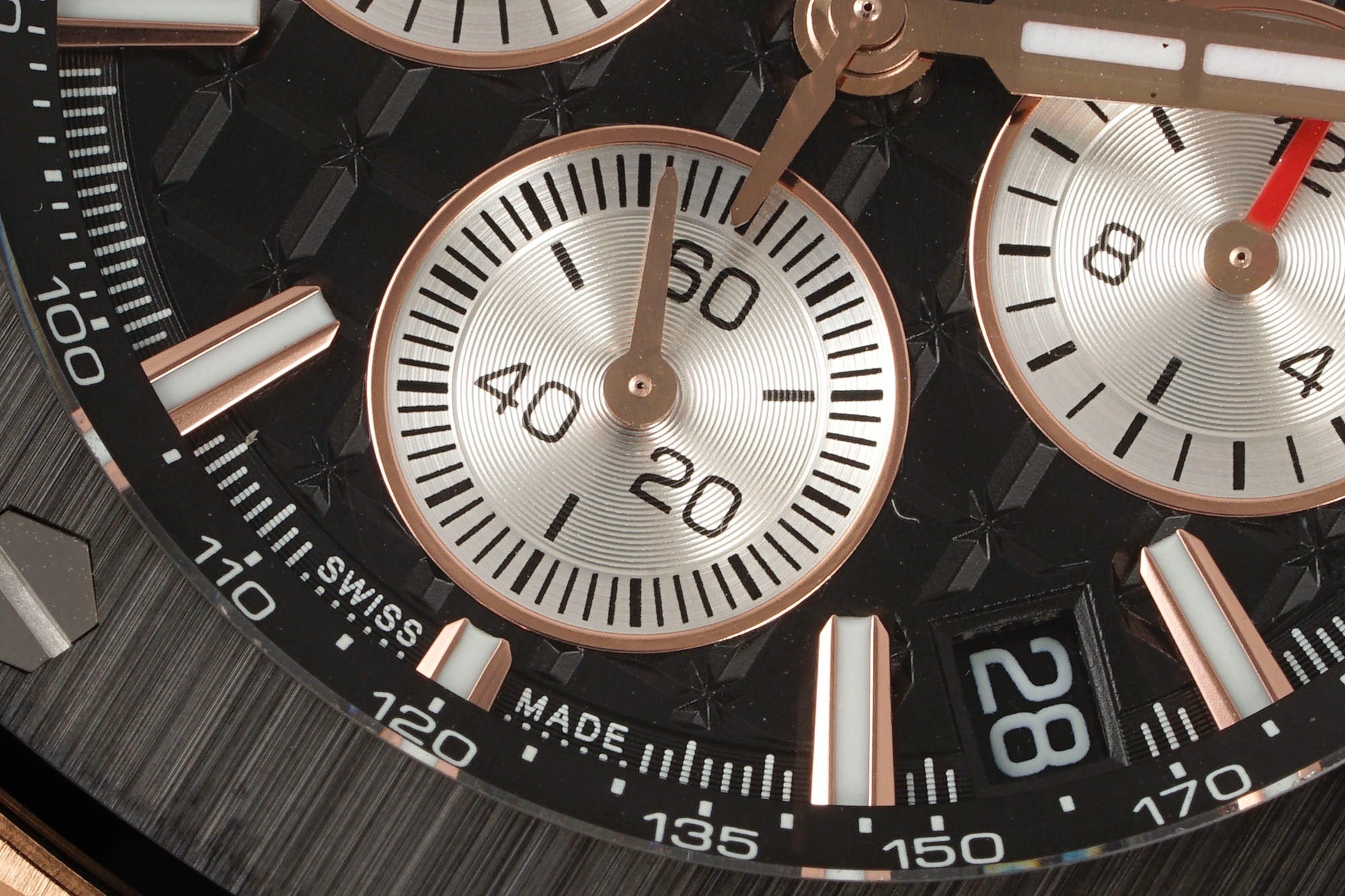 Multi-color Watch