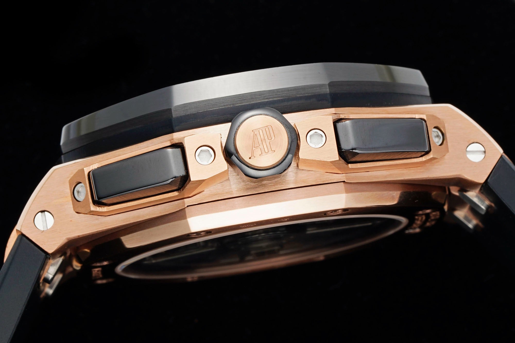 Multi-color Watch