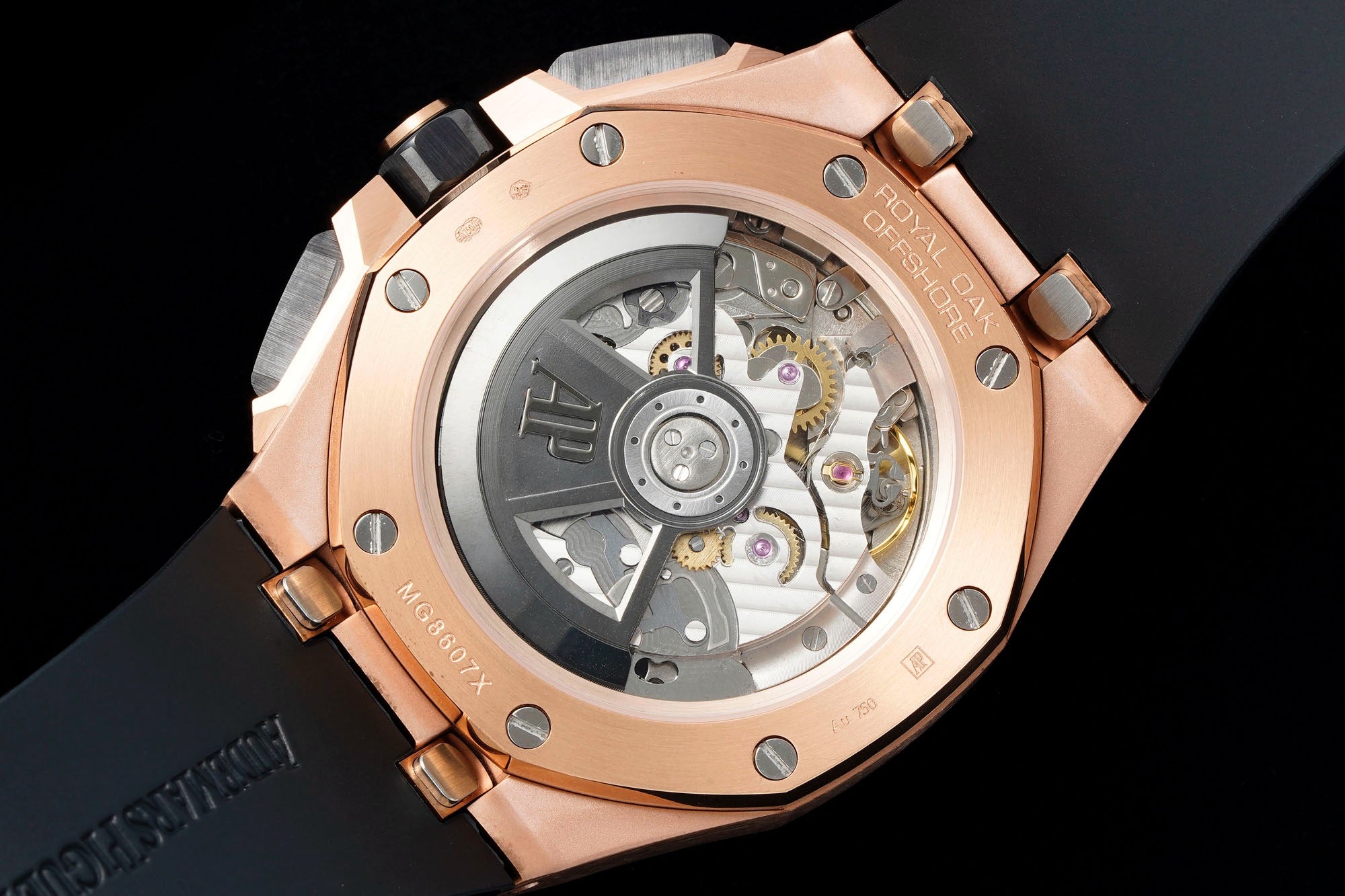 Multi-color Watch