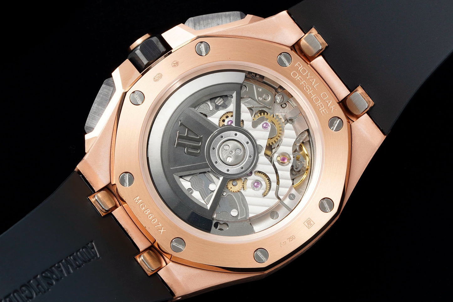 Multi-color Watch