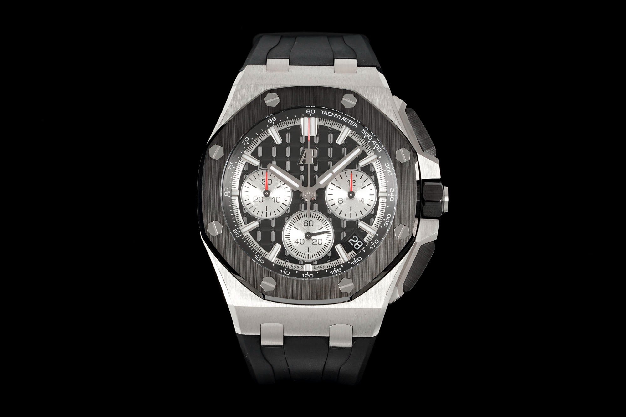 Multi-color Watch