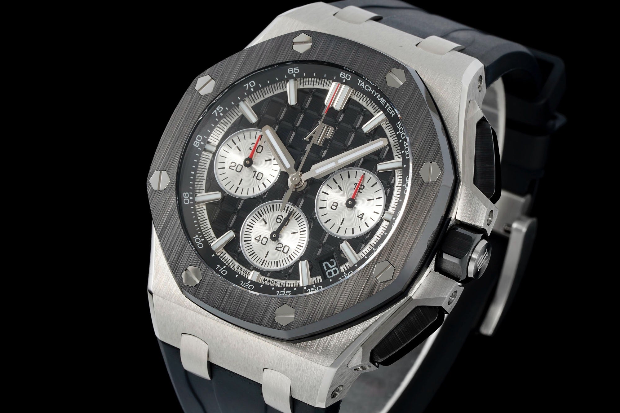 Multi-color Watch
