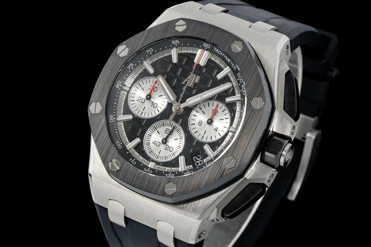 Multi-color Watch