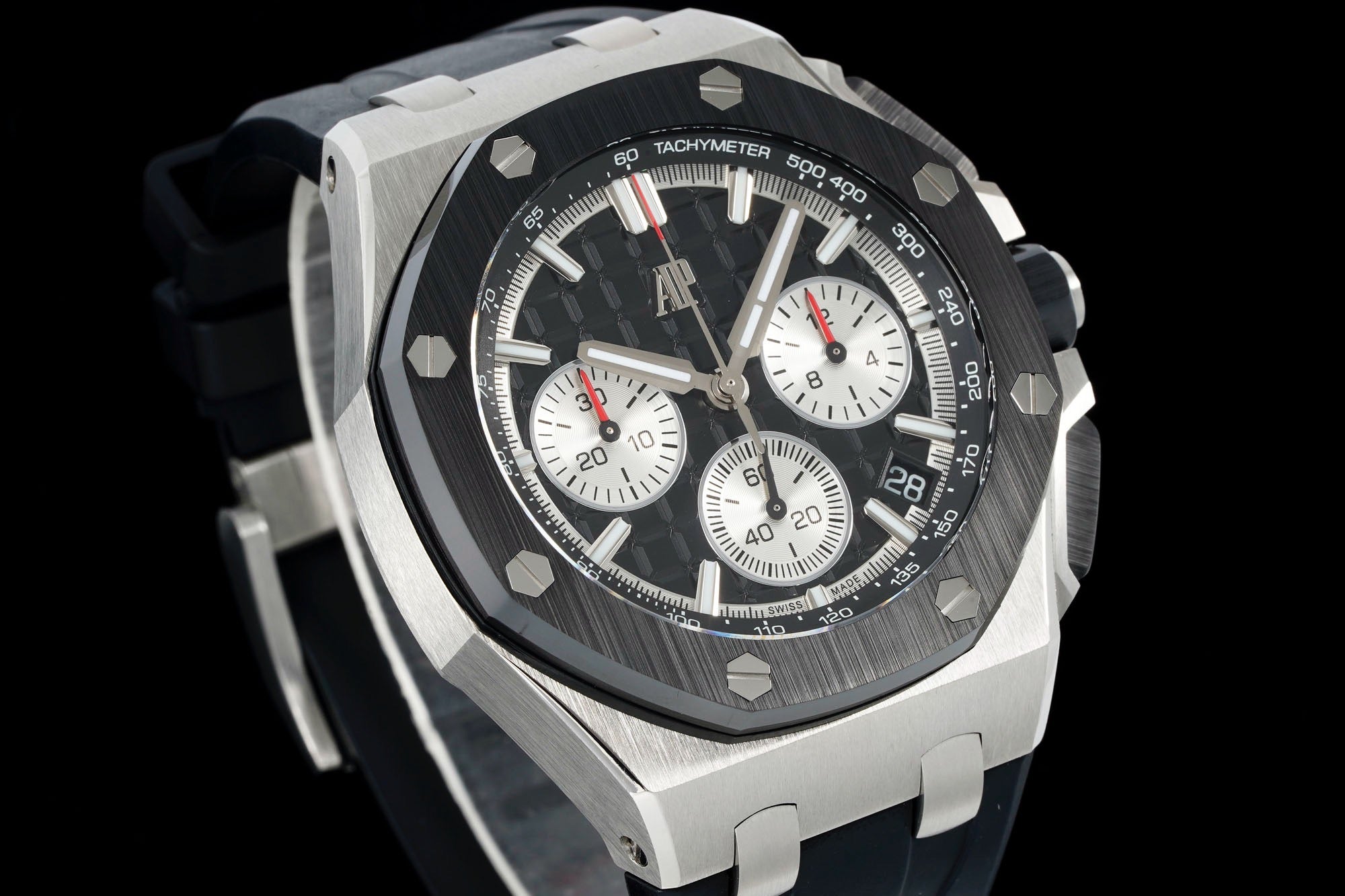 Multi-color Watch