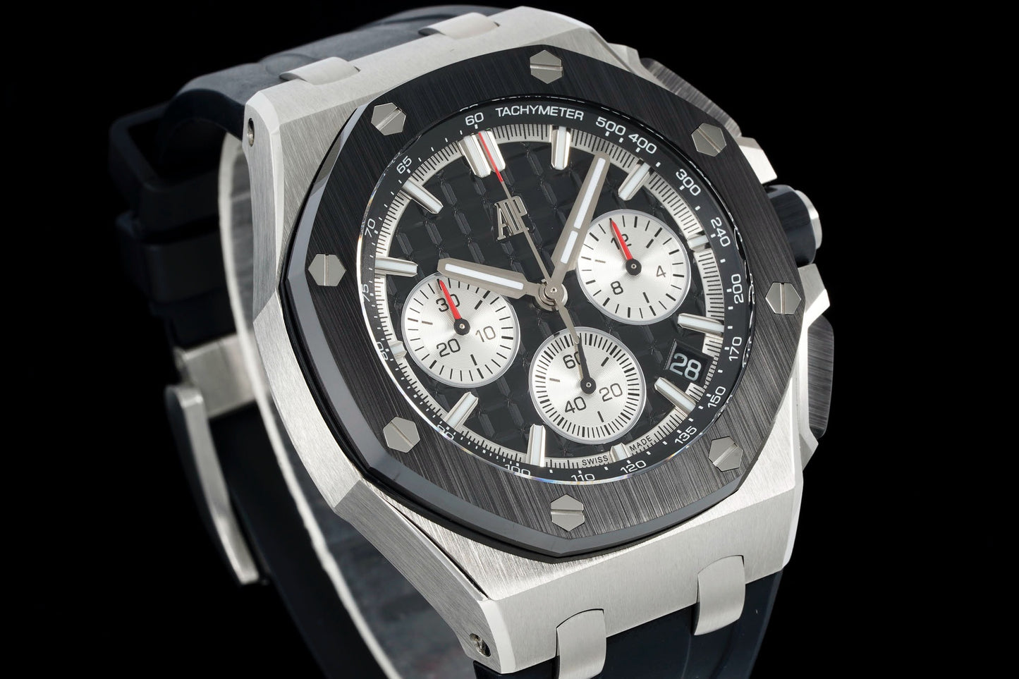 Multi-color Watch
