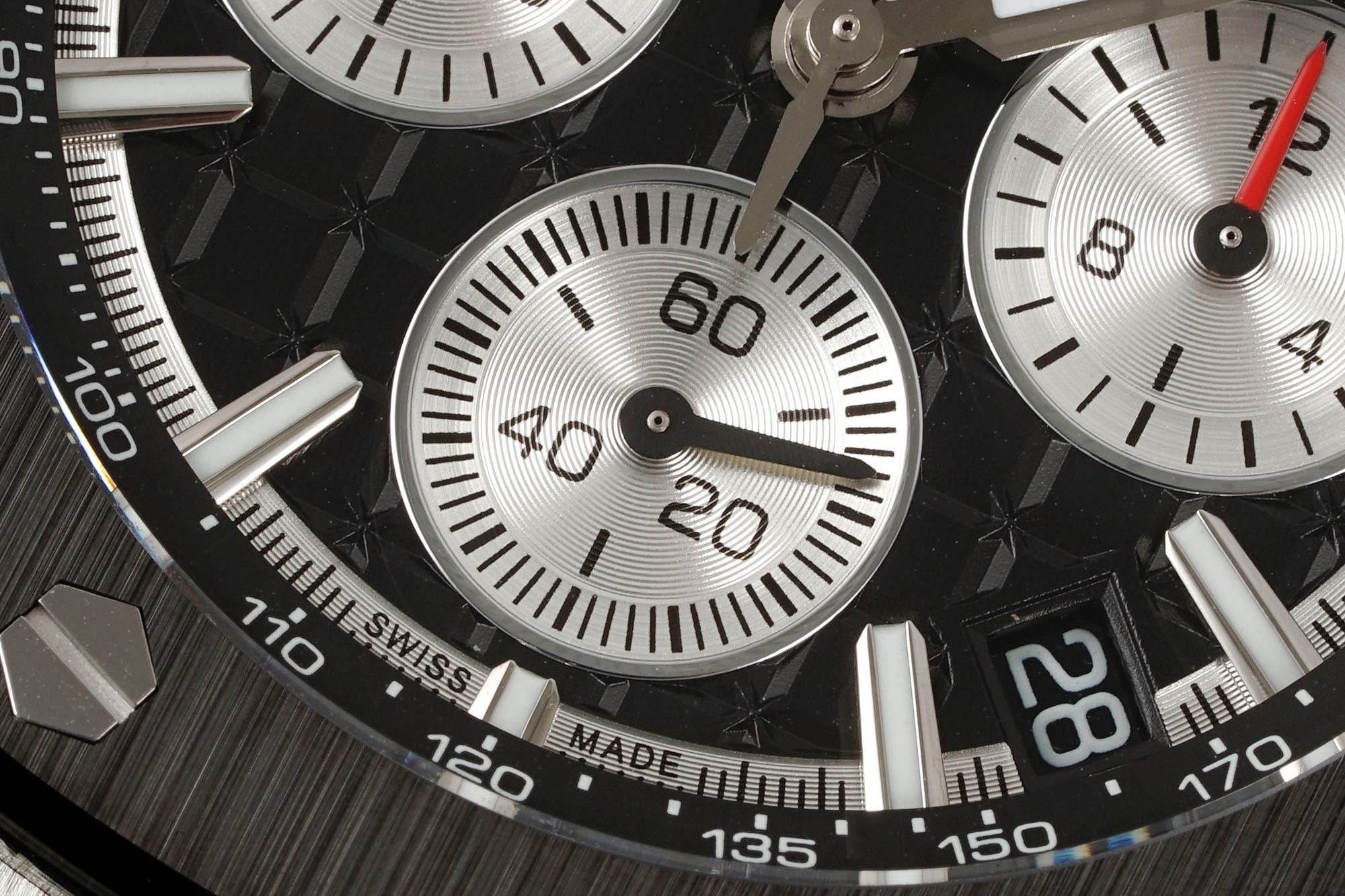 Multi-color Watch