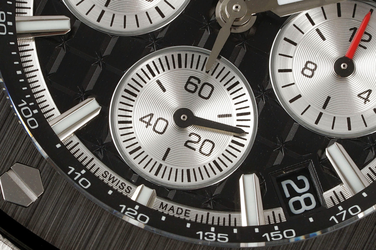 Multi-color Watch