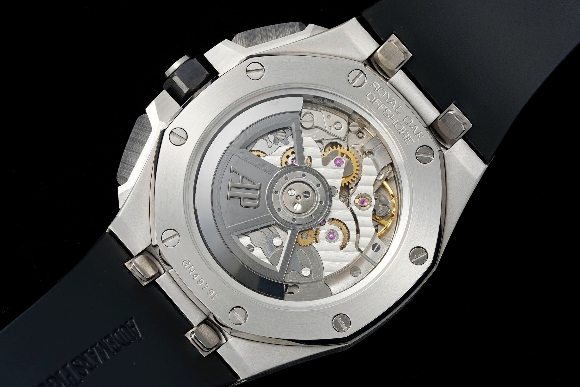 Multi-color Watch