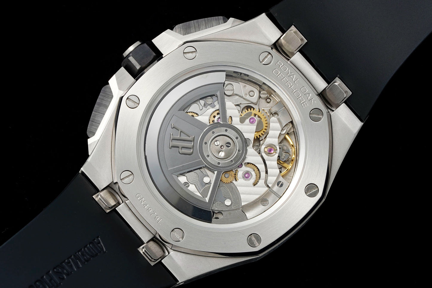 Multi-color Watch