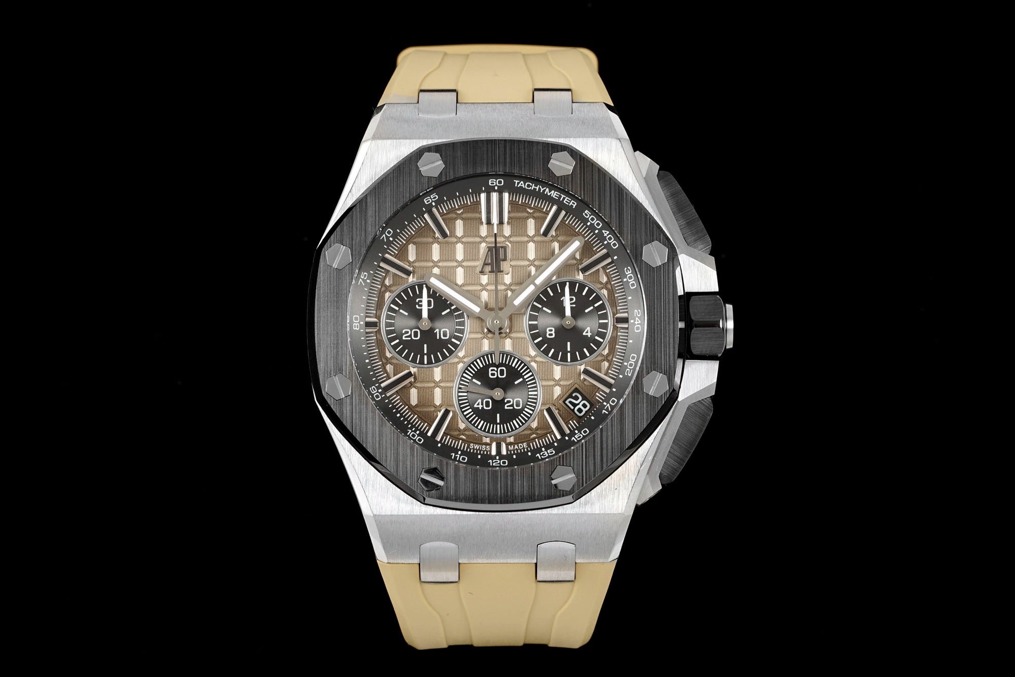 Multi-color Watch