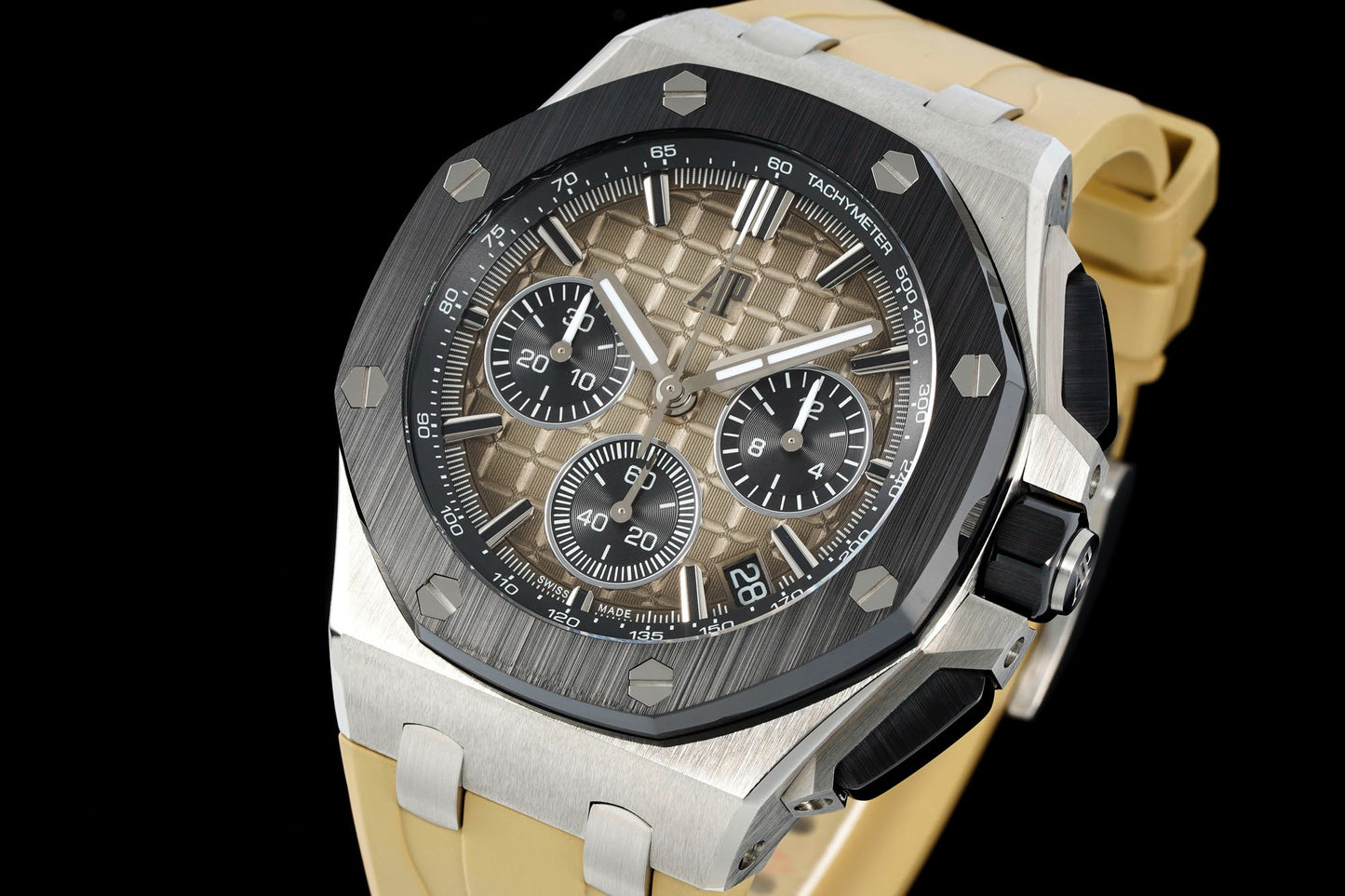 Multi-color Watch