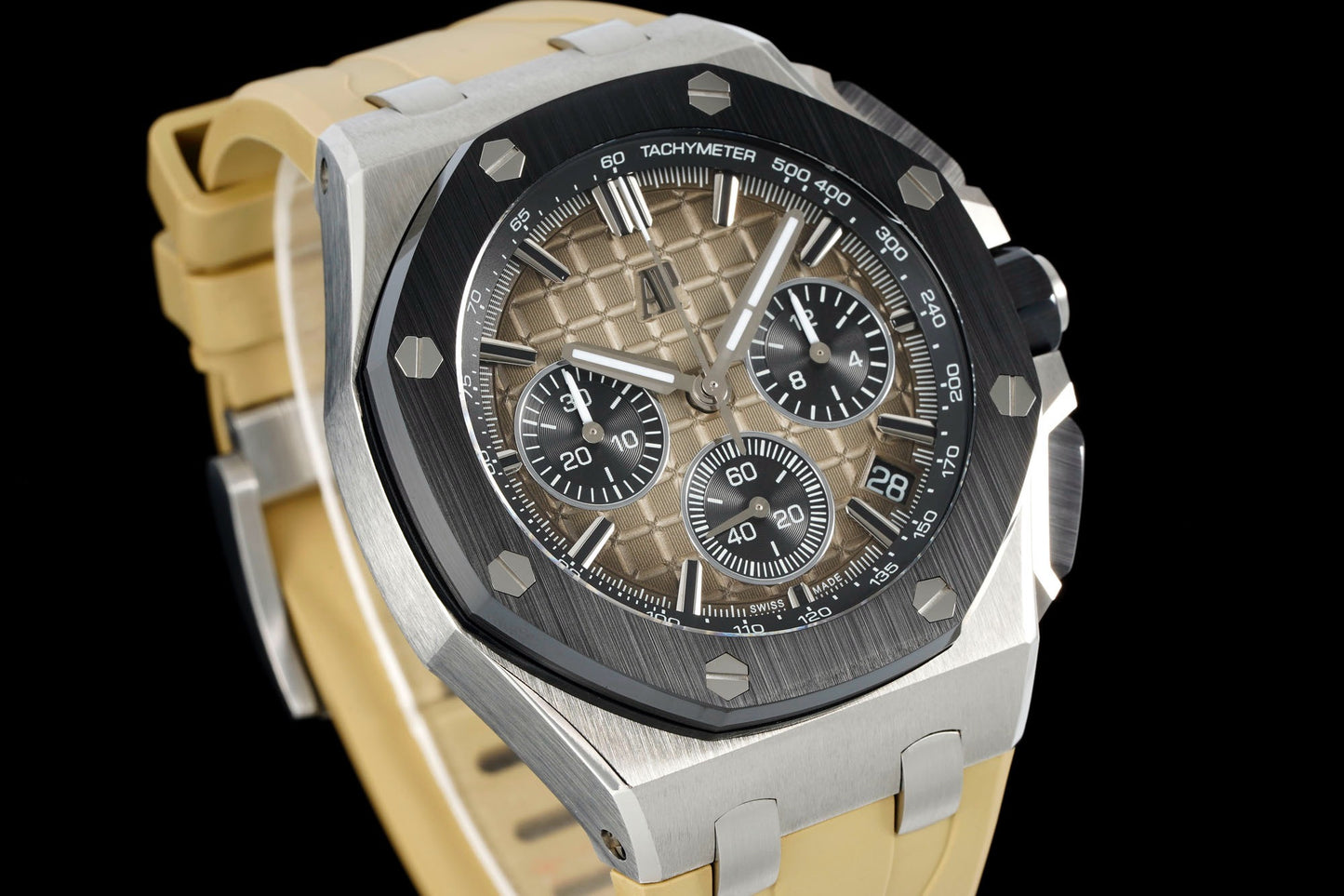 Multi-color Watch